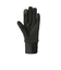 エビス（ebs）インナーグローブ 五本指タイプ 薄手 タッチスクリーン 4300028-USU USU INNER BK