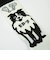 エビス（ebs）ソックス スキー スノーボード ズレ防止 4300455-VERY WARM DOG WH