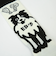 エビス（ebs）ソックス スキー スノーボード ズレ防止 4300455-VERY WARM DOG WH