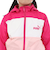 プーマ（PUMA）ボーイズ ESS+ カラーブロック 防水 ウィンドブレーカー 849664 64 PNK