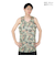 アクター（AKTR）バスケットボールウェア FLECKTARN CAMO タンクトップ 123-010001 OL 速乾