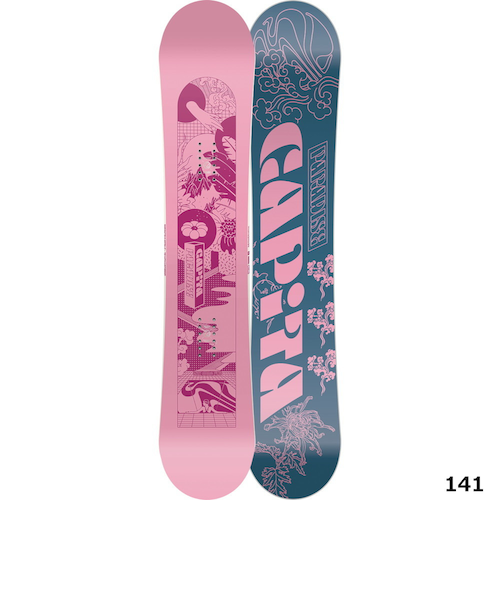 板のみ販売 CAPiTA PARADISE 141 CAPiTA Paradise Snowboard