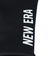 ニューエラ（NEW ERA）手袋 フリース ウォーマーグローブ 五本指タイプ 防寒 13772526 黒 M-LLサイズ スマホ対応