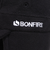 ボンファイア（Bonfire）イヤーカバージェットキャップ 20BNF3FST2301 BLK