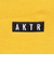 アクター（AKTR）バスケットボールウェア ロゴスウェットパンツ 223-021020 YL