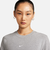 ナイキ（NIKE）ワン ドライフィット チュニック ロングスリーブ クルーネックスウェットシャツ FJ9568-091