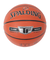 スポルディング（SPALDING）バスケットボール シルバー TF 合成皮革 6号球 76-860Z