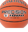 スポルディング（SPALDING）バスケットボール プレシジョン TF-1000 FIBA JBA 合成皮革 6号球 77-086J