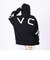 ルーカ（RVCA）FAKE RVCA ジップフーディー BD042157 BLK