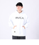 ルーカ（RVCA）BIG RVCA フーディー BD042159 WHT