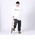 ルーカ（RVCA）BIG RVCA フーディー BD042159 WHT