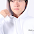 ルーカ（RVCA）HI SPEED FLORAL フーディー BD042162 WHT