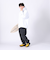 ルーカ（RVCA）HI SPEED FLORAL フーディー BD042162 WHT