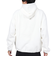 エアボーン（ARBN）フリーススウェットフーディー AB23FWM-APP416WHT