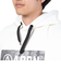 エアボーン（ARBN）フリーススウェットフーディー AB23FWM-APP416WHT