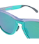 オークリー（OAKLEY）サングラス Frogskins Range A 9284-0655 UV