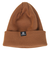セッションズ（SESSIONS）ニット帽 ベーシックカフワッチ 23080255 BEG 防寒 フリーサイズ ユニセックス ブラウン