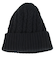 ボンファイアー（Bonfire）ニット帽 ケーブルカフワッチ 20BNF3FST2292 BLK 防寒 黒 フリーサイズ