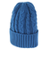ボンファイア（Bonfire）ニット帽 ケーブルカフワッチ 20BNF3FST2292 BLU 防寒 青 フリーサイズ