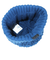 ボンファイア（Bonfire）ニット帽 ケーブルカフワッチ 20BNF3FST2292 BLU 防寒 青 フリーサイズ