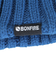 ボンファイア（Bonfire）ニット帽 ケーブルカフワッチ 20BNF3FST2292 BLU 防寒 青 フリーサイズ