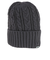 ボンファイア（Bonfire）ニット帽 ケーブルカフワッチ 20BNF3FST2292 CGRY 防寒 チャコールグレー フリーサイズ