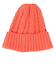 BonFire（ボンファイアー）ニット帽 ケーブルカフワッチ 20BNF3FST2292 PNK 防寒 ピンク フリーサイズ