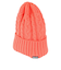 BonFire（ボンファイアー）ニット帽 ケーブルカフワッチ 20BNF3FST2292 PNK 防寒 ピンク フリーサイズ