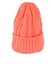 BonFire（ボンファイアー）ニット帽 ケーブルカフワッチ 20BNF3FST2292 PNK 防寒 ピンク フリーサイズ