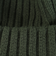 ボンファイア（Bonfire）ニット帽 ボリュームリブカフワッチ 20BNF3FST2293 GRN 防寒 フリーサイズ 緑