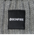 ボンファイア（Bonfire）ニット帽 ボリュームリブカフワッチ 20BNF3FST2293 GRY 防寒 フリーサイズ グレー