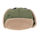 ボンファイア（Bonfire）フライトキャップ 20BNF3FST2299 OLIVE パイロットキャップ