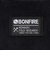 ボンファイア（Bonfire）イヤーカバーバケットハット 20BNF3FST2304 BLK