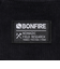 ボンファイア（Bonfire）イヤーカバーバケットハット 20BNF3FST2304 BLK