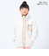ロキシー（ROXY）ジュニア MINI UPON US ジップボアジャケット 23FWTJK234083NAT