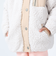 ロキシー（ROXY）ジュニア MINI UPON US ジップボアジャケット 23FWTJK234083NAT