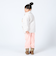 ロキシー（ROXY）ジュニア MINI UPON US ジップボアジャケット 23FWTJK234083NAT