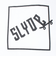 グラフィックプルオーバーパーカー SL23FWL-APP004WHT