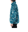 アウター リチウムフリース 792-3252015 TURQUOI
