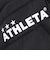 アスレタ（ATHLETA）サッカー フットサルウェア ジュニア ベンチコート 4155J BLK