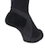 シースリーフィット（C3fit）アーチサポート クォーターソックス GC23301 BK