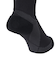 シースリーフィット（C3fit）アーチサポート クォーターソックス GC23301 BK