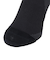 シースリーフィット（C3fit）アーチサポート クォーターソックス GC23301 BK