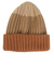 BonFire（Bonfire）ニット帽 ボーダーリブカフワッチ 20BNF3FST2294 BEG 防寒 フリーサイズ ベージュ
