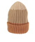 BonFire（Bonfire）ニット帽 ボーダーリブカフワッチ 20BNF3FST2294 BEG 防寒 フリーサイズ ベージュ