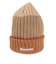 BonFire（Bonfire）ニット帽 ボーダーリブカフワッチ 20BNF3FST2294 BEG 防寒 フリーサイズ ベージュ