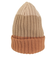 BonFire（Bonfire）ニット帽 ボーダーリブカフワッチ 20BNF3FST2294 BEG 防寒 フリーサイズ ベージュ