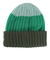 ボンファイアー（Bonfire）ニット帽 ボーダーリブカフワッチ 20BNF3FST2294 GRN 防寒 フリーサイズ 緑