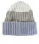 ボンファイア（Bonfire）ニット帽 ボーダーリブカフワッチ 20BNF3FST2294 GRY 防寒 フリーサイズ グレー