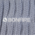 ボンファイア（Bonfire）ニット帽 ボーダーリブカフワッチ 20BNF3FST2294 GRY 防寒 フリーサイズ グレー
